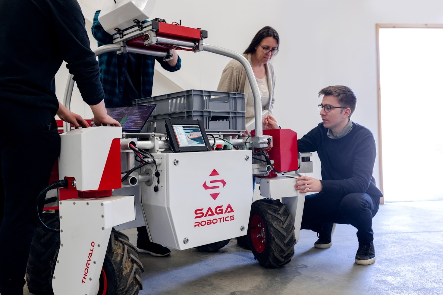 A importância do suporte técnico na produção 3D