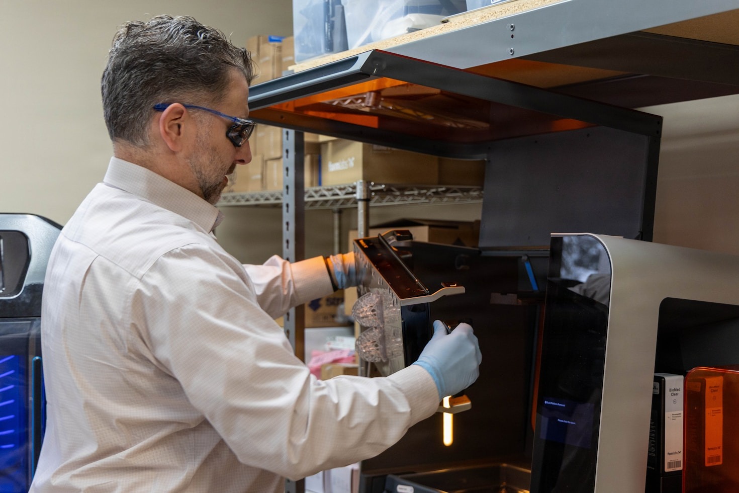 Tendências futuras para a impressão 3D industrial